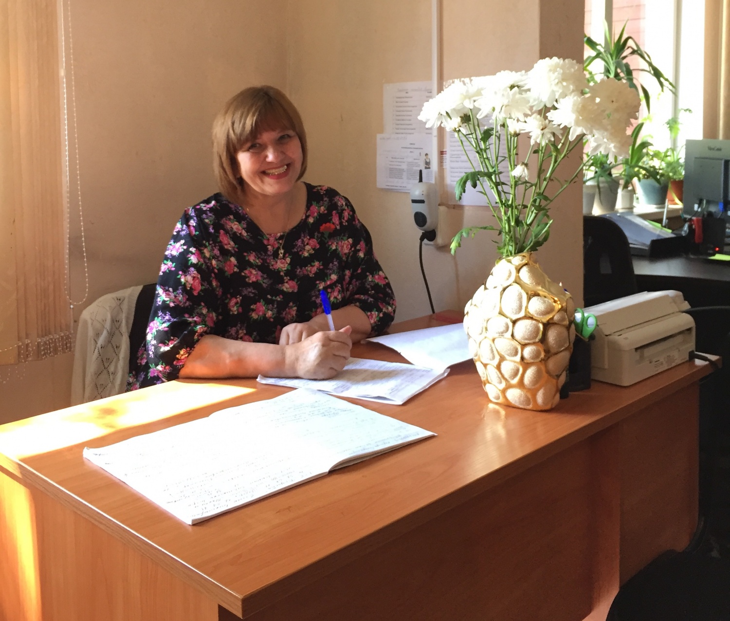 Хотылева Галина Платоновна