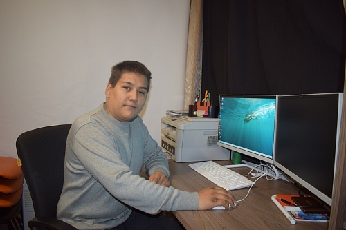 Вторушин Денис Олегович